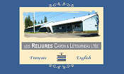 Reliures Caron & Létourneau